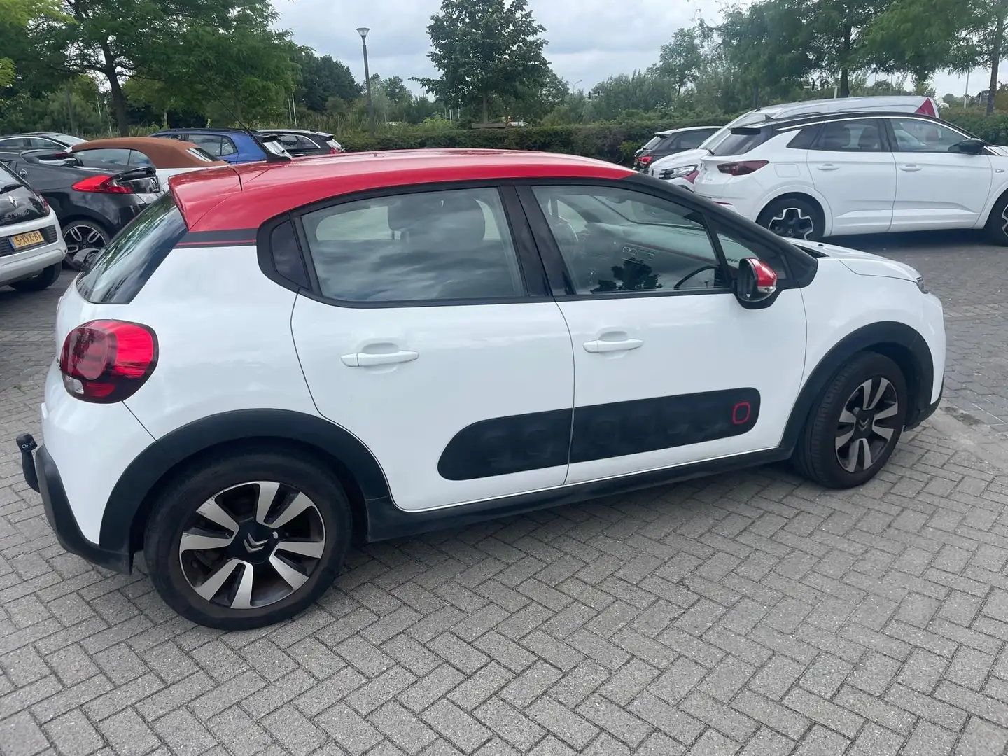 Citroen C3 C3 1.2 PT S Wit - 1