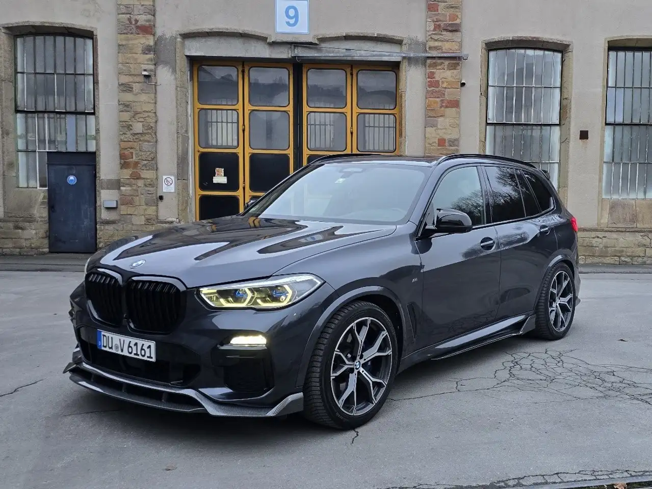 BMW X5 M