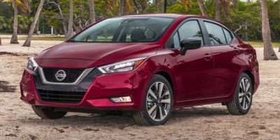 2021 Nissan Versa
