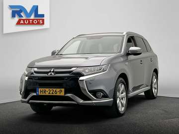 2.0 PHEV instyle Leder Navigatie Origineel NL