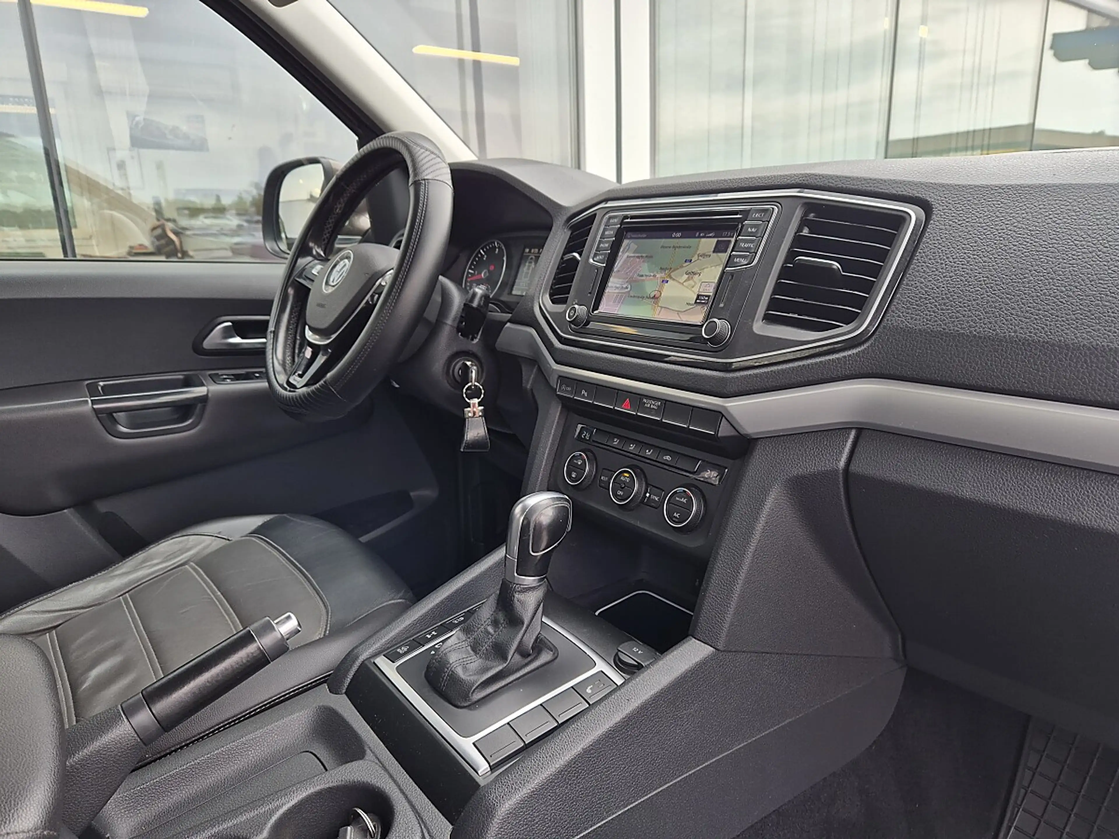 Volkswagen Amarok DoubleCab Highline 3,0 TDI 4Motion Aut. — photo 12