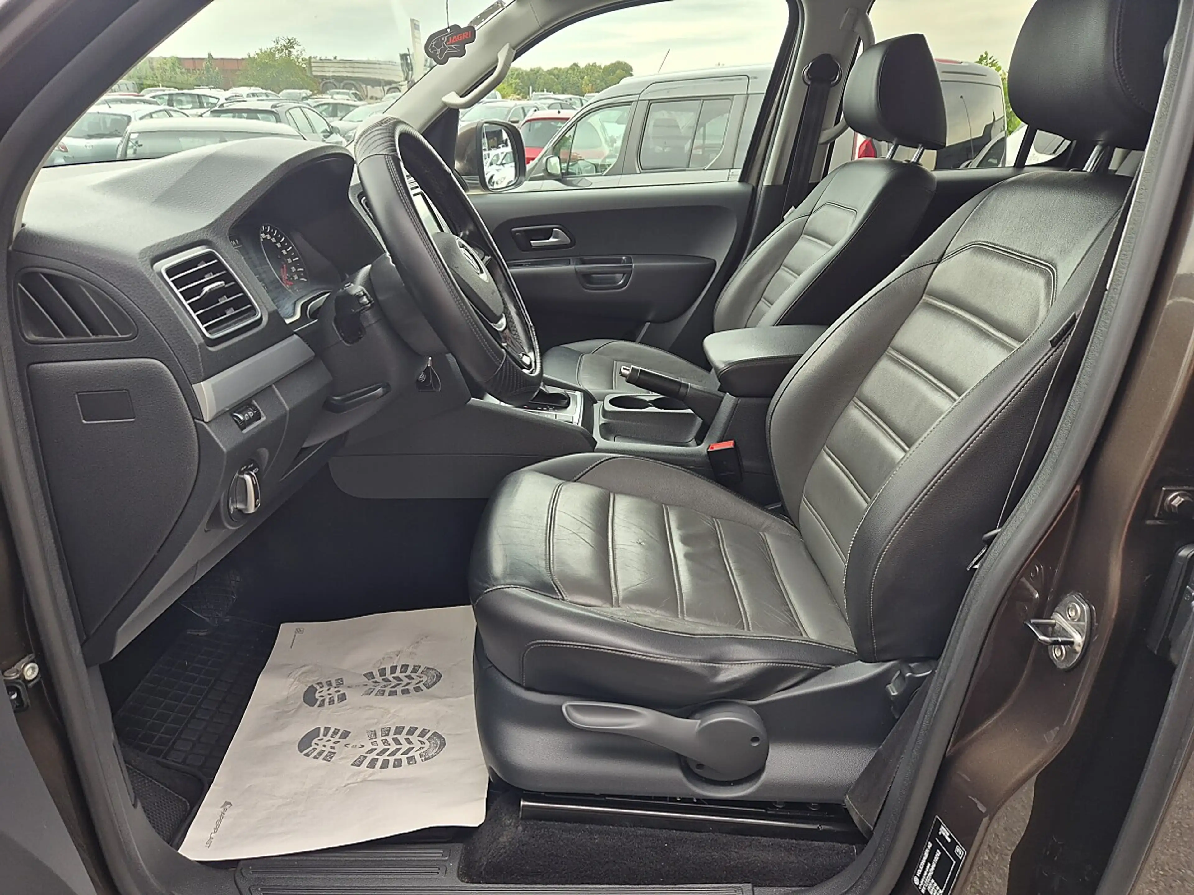 Volkswagen Amarok DoubleCab Highline 3,0 TDI 4Motion Aut. — photo 8