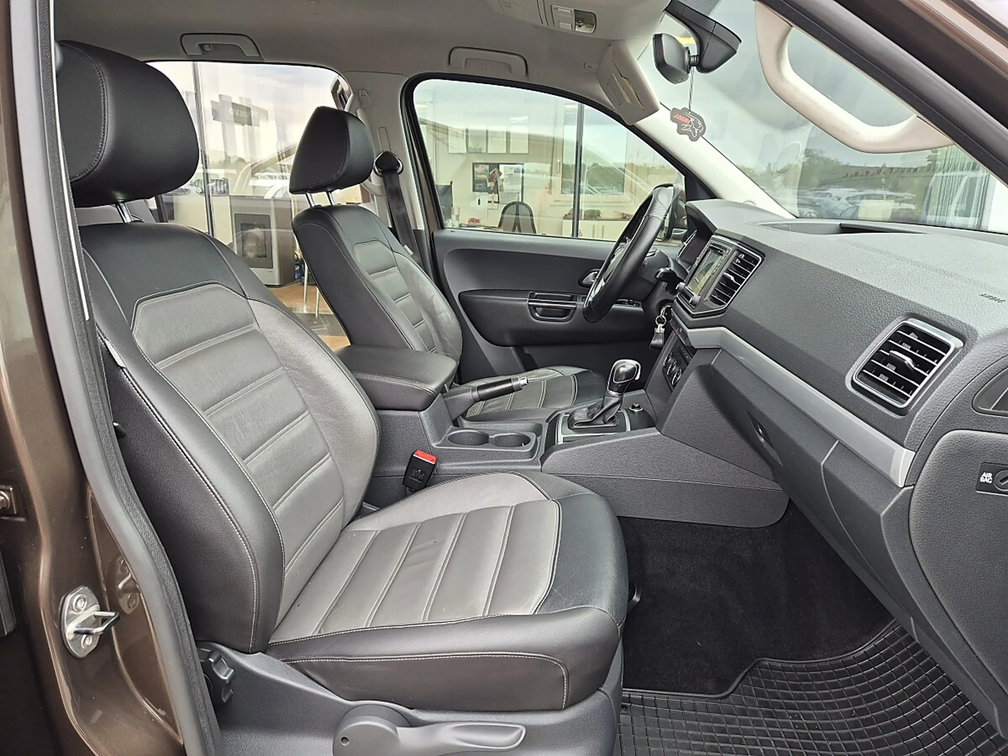 Volkswagen Amarok DoubleCab Highline 3,0 TDI 4Motion Aut. — photo 11