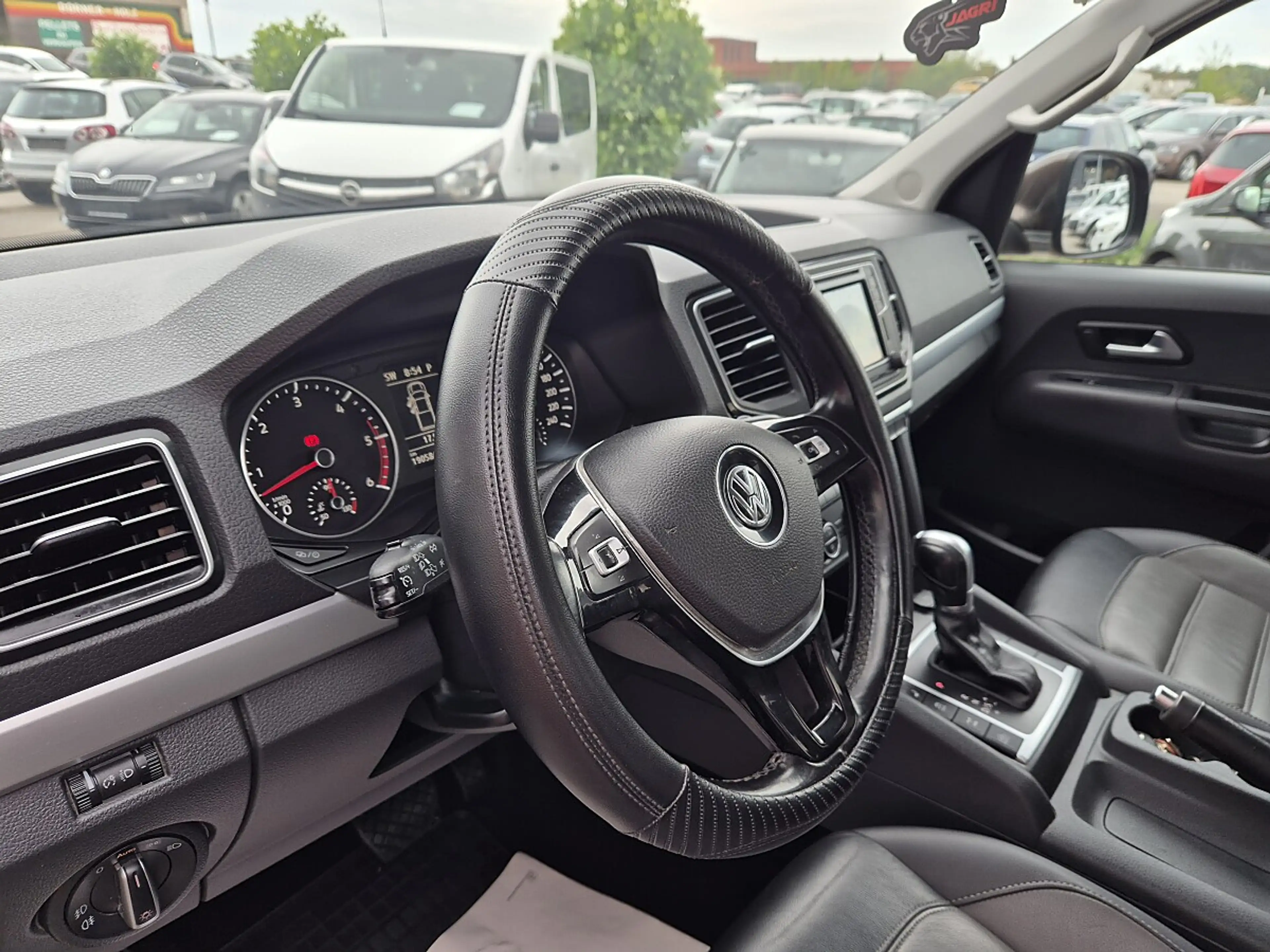 Volkswagen Amarok DoubleCab Highline 3,0 TDI 4Motion Aut. — photo 9