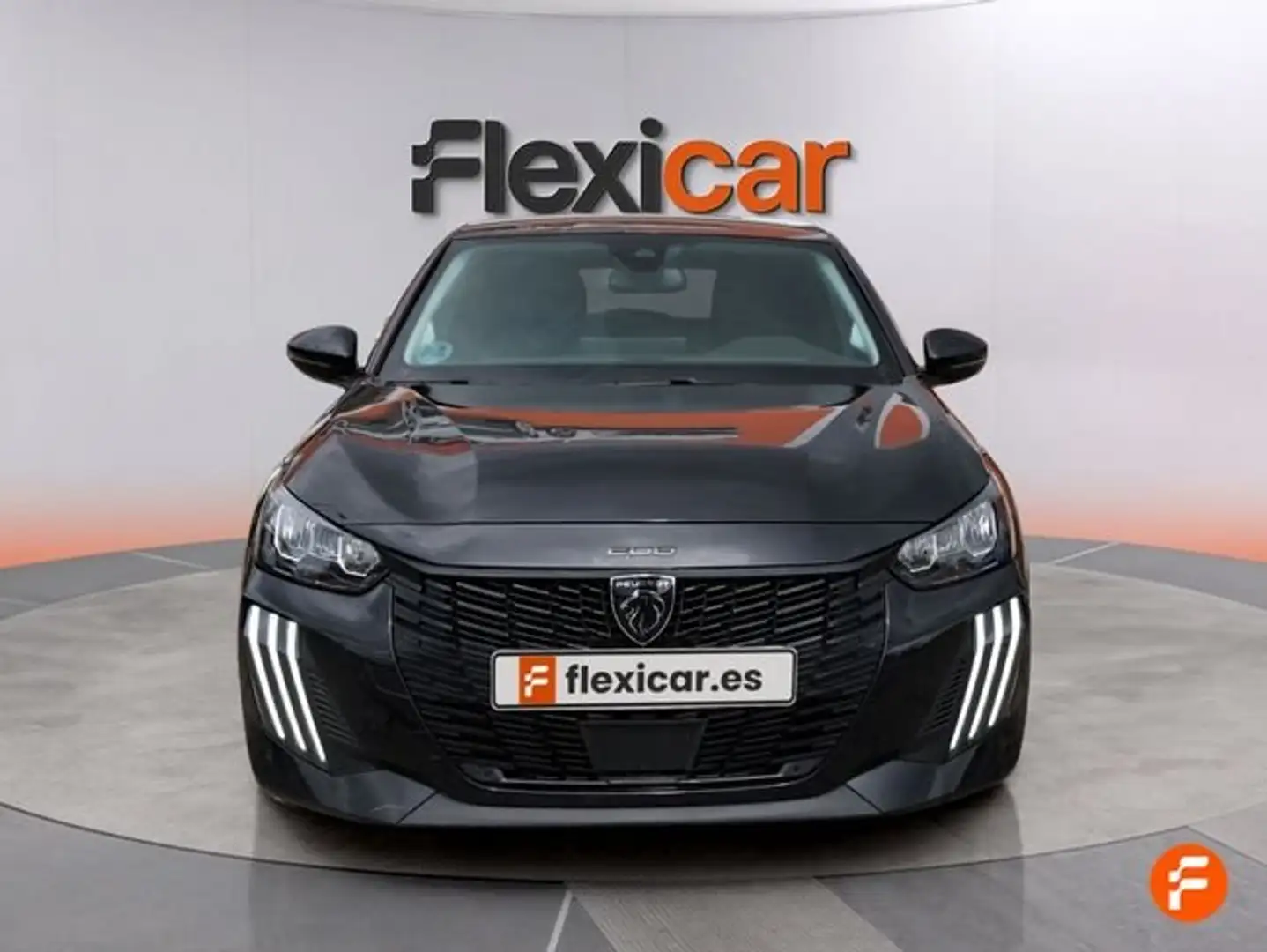 Peugeot 208 Allure Gasolina 100 S&S 6 Vel. MAN Negro - 2