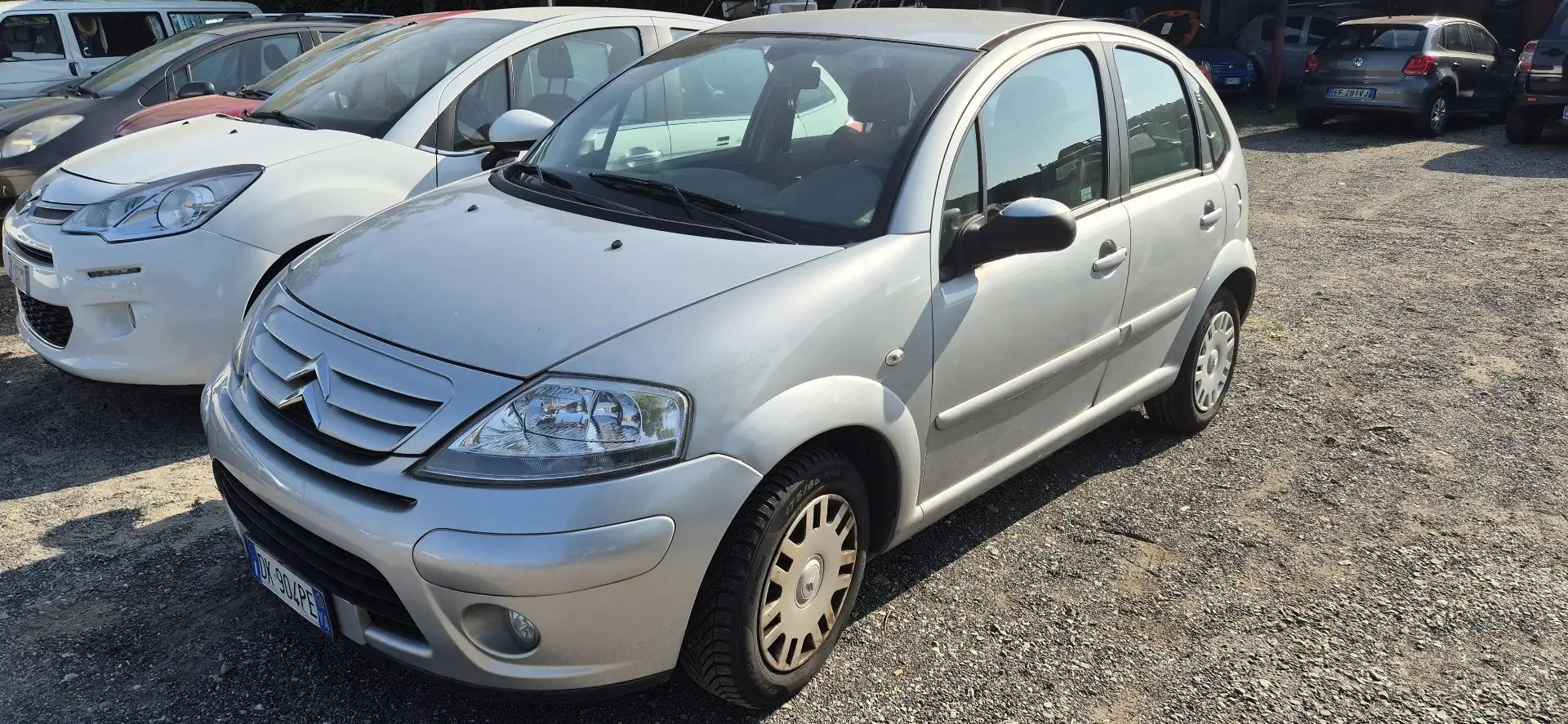 Citroen C3 1.1 Exclusive Style (exclusive) - 2