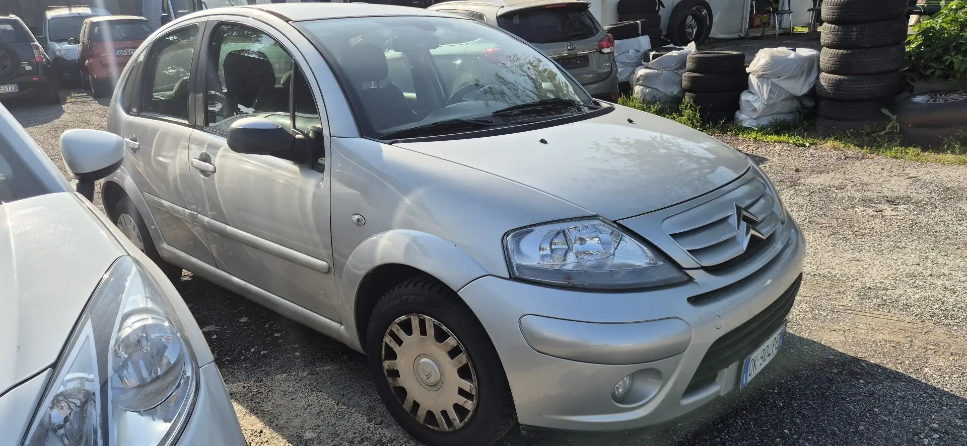 Citroen C3 1.1 Exclusive Style (exclusive) - 1