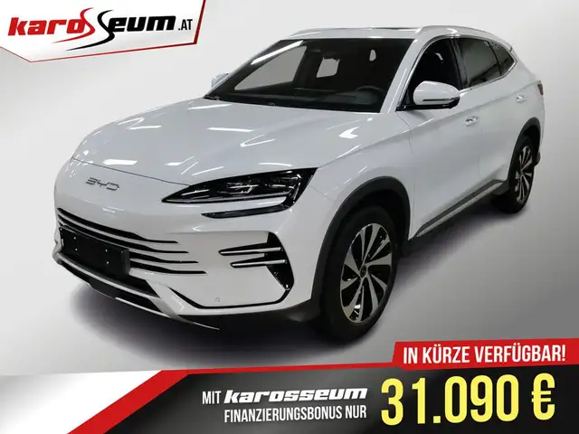 BYD Seal U BYD | PREMIUM SUV | Pano | 360 Kamera