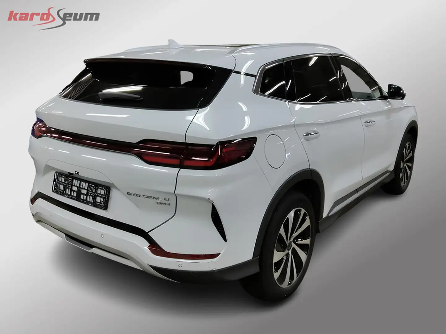 BYD Seal U BYD | PREMIUM SUV | Pano | 360 Kamera Weiß - 2