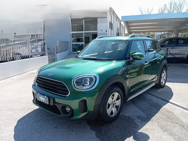 MINI One D Countryman Mini Countryman F60 2020 1.5 Business auto