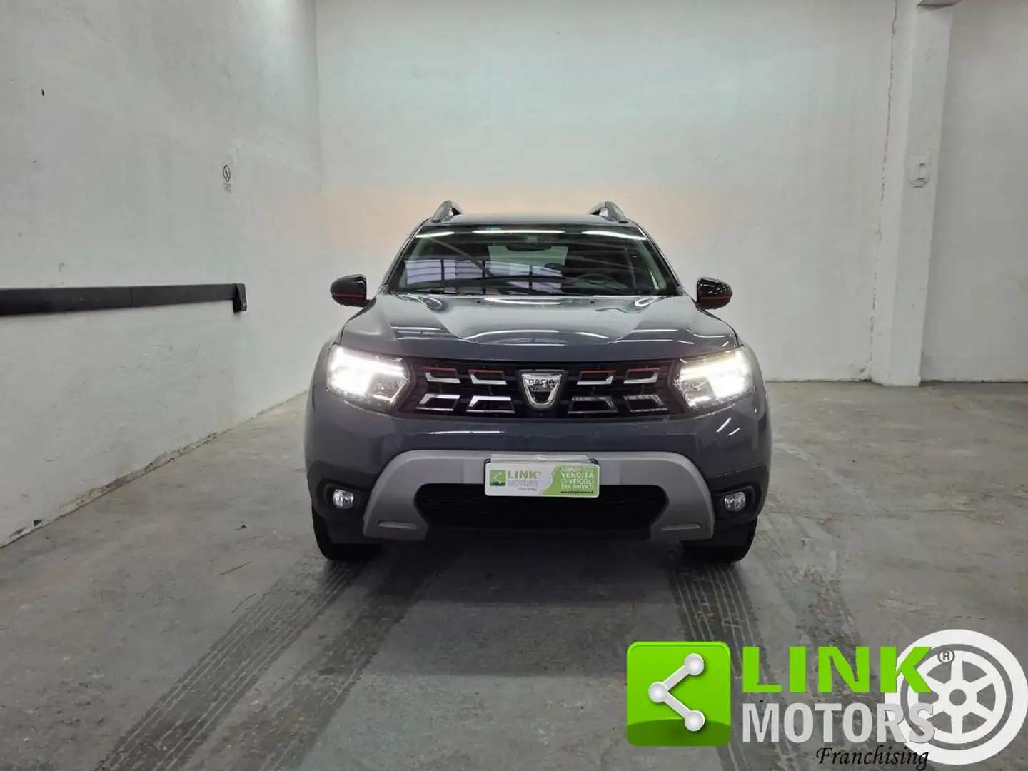 Dacia Duster 1.0 TCe GPL 4x2 Extreme GARANZIA INCLUSA Gris - 2