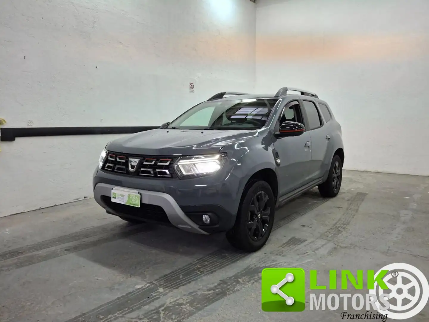 Dacia Duster 1.0 TCe GPL 4x2 Extreme GARANZIA INCLUSA Gris - 1