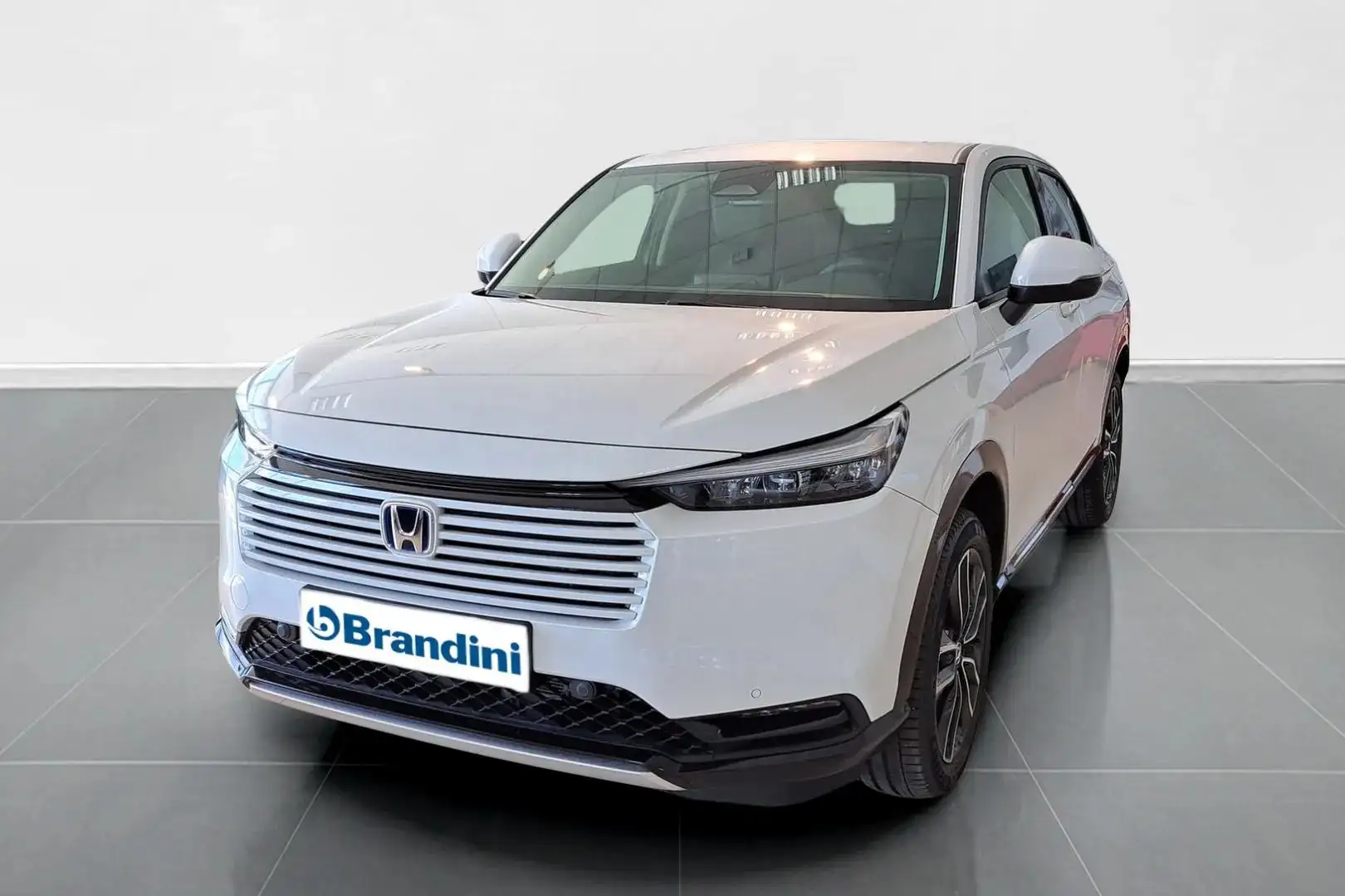 Honda HR-V 1.5 Hev Advance Bianco - 1