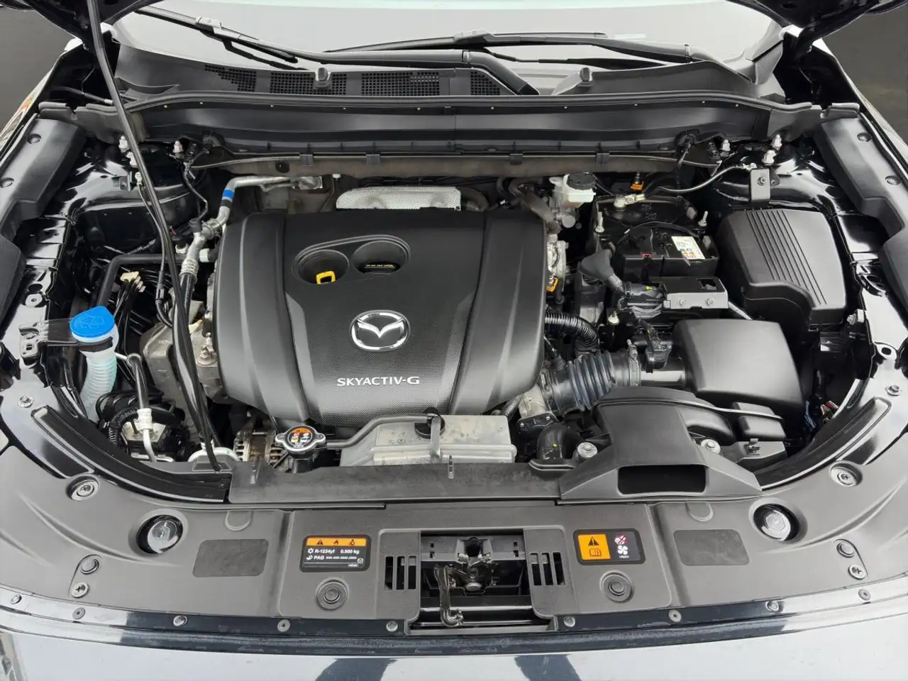 Mazda CX-5 снимка Mazda CX-5