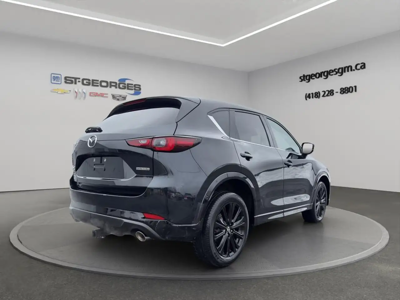 Mazda CX-5 снимка Mazda CX-5