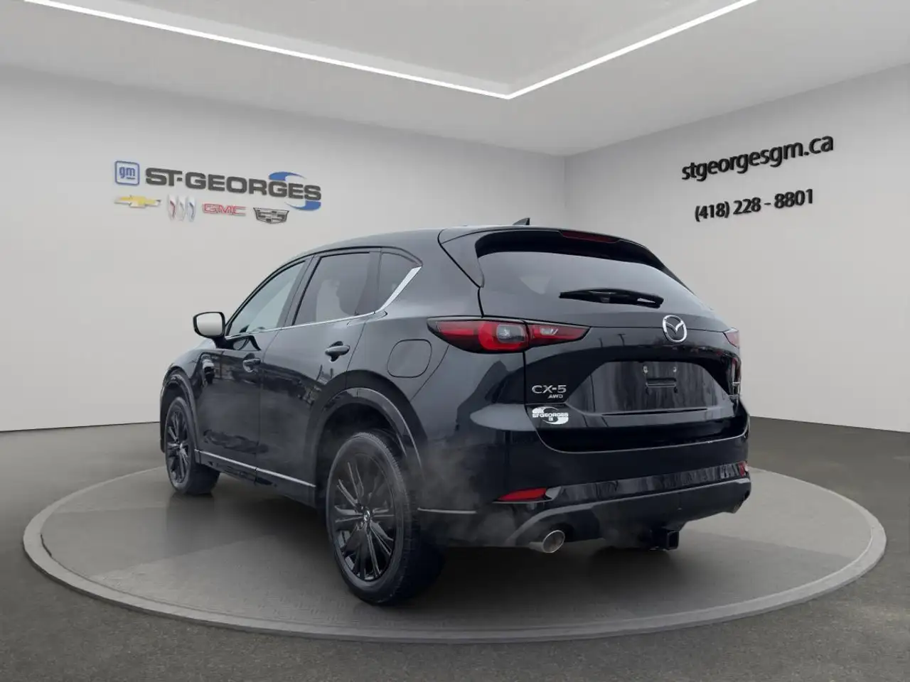 Mazda CX-5 снимка Mazda CX-5