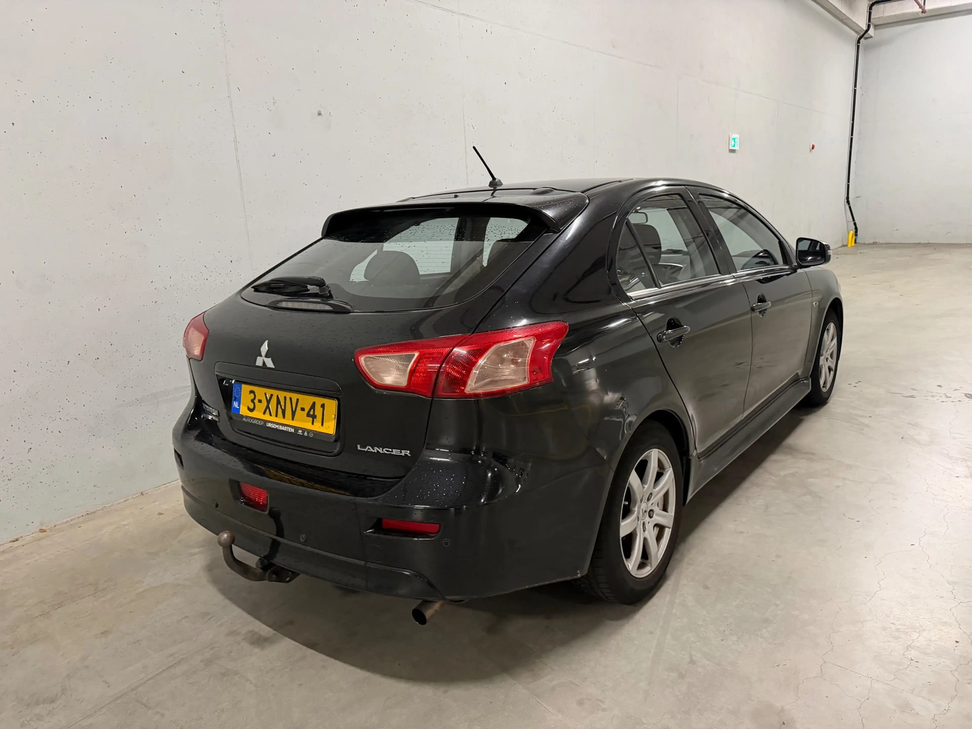 Mitsubishi Lancer Sportback 1.6 Limited Edition Airco Cruise Trekhaa — photo 6