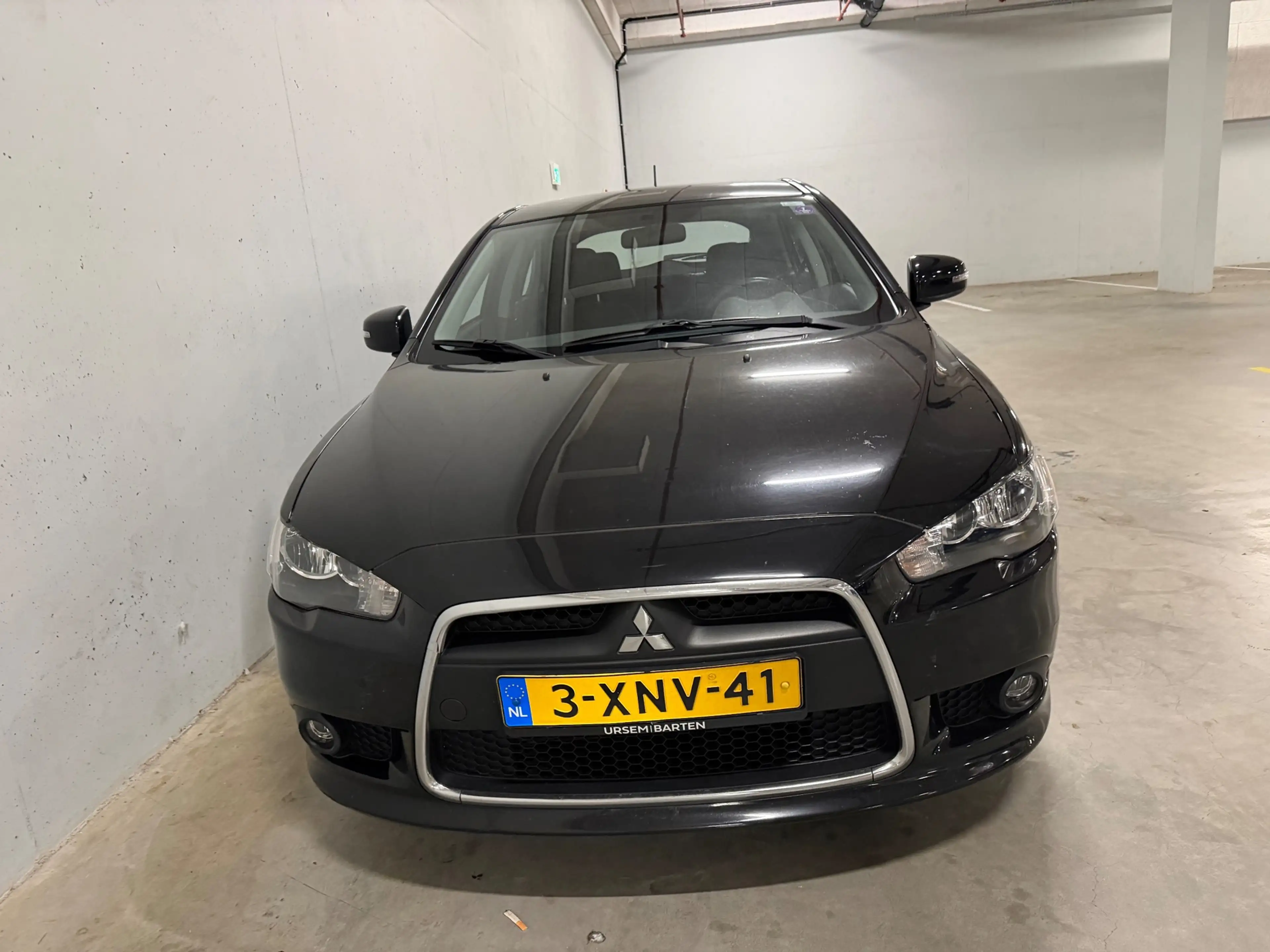 Mitsubishi Lancer Sportback 1.6 Limited Edition Airco Cruise Trekhaa — photo 4