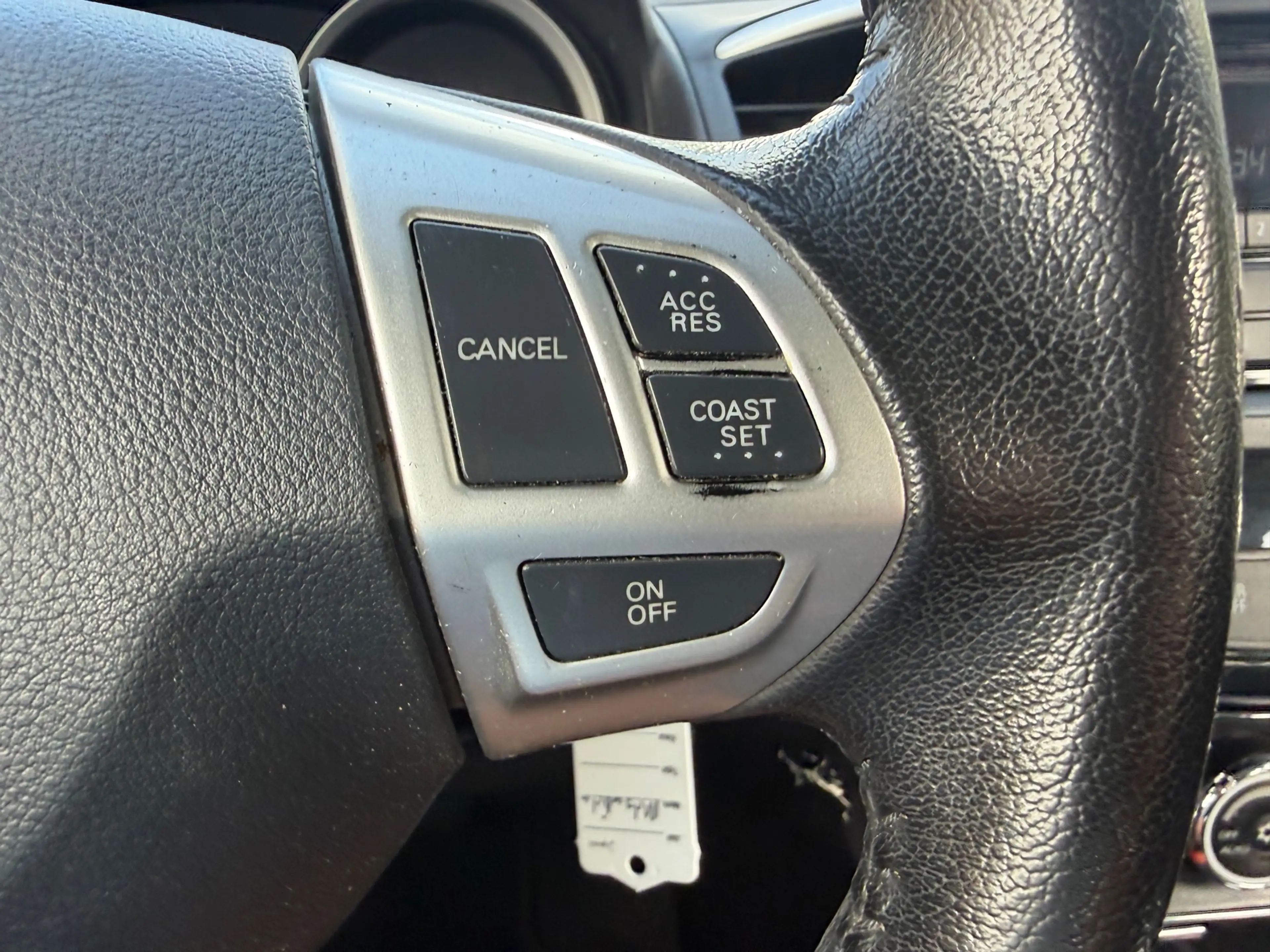 Mitsubishi Lancer Sportback 1.6 Limited Edition Airco Cruise Trekhaa — photo 15