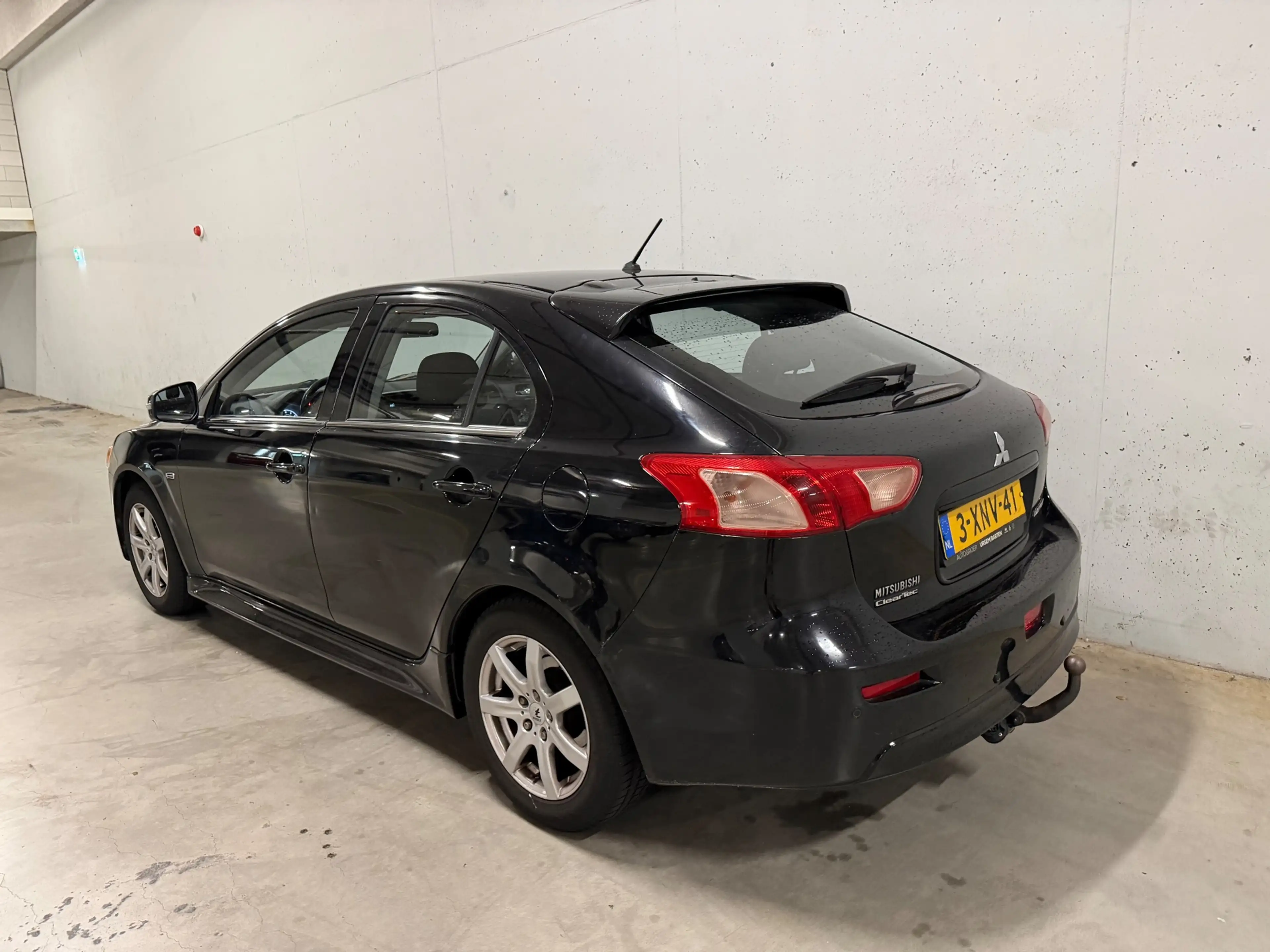 Mitsubishi Lancer Sportback 1.6 Limited Edition Airco Cruise Trekhaa — photo 3