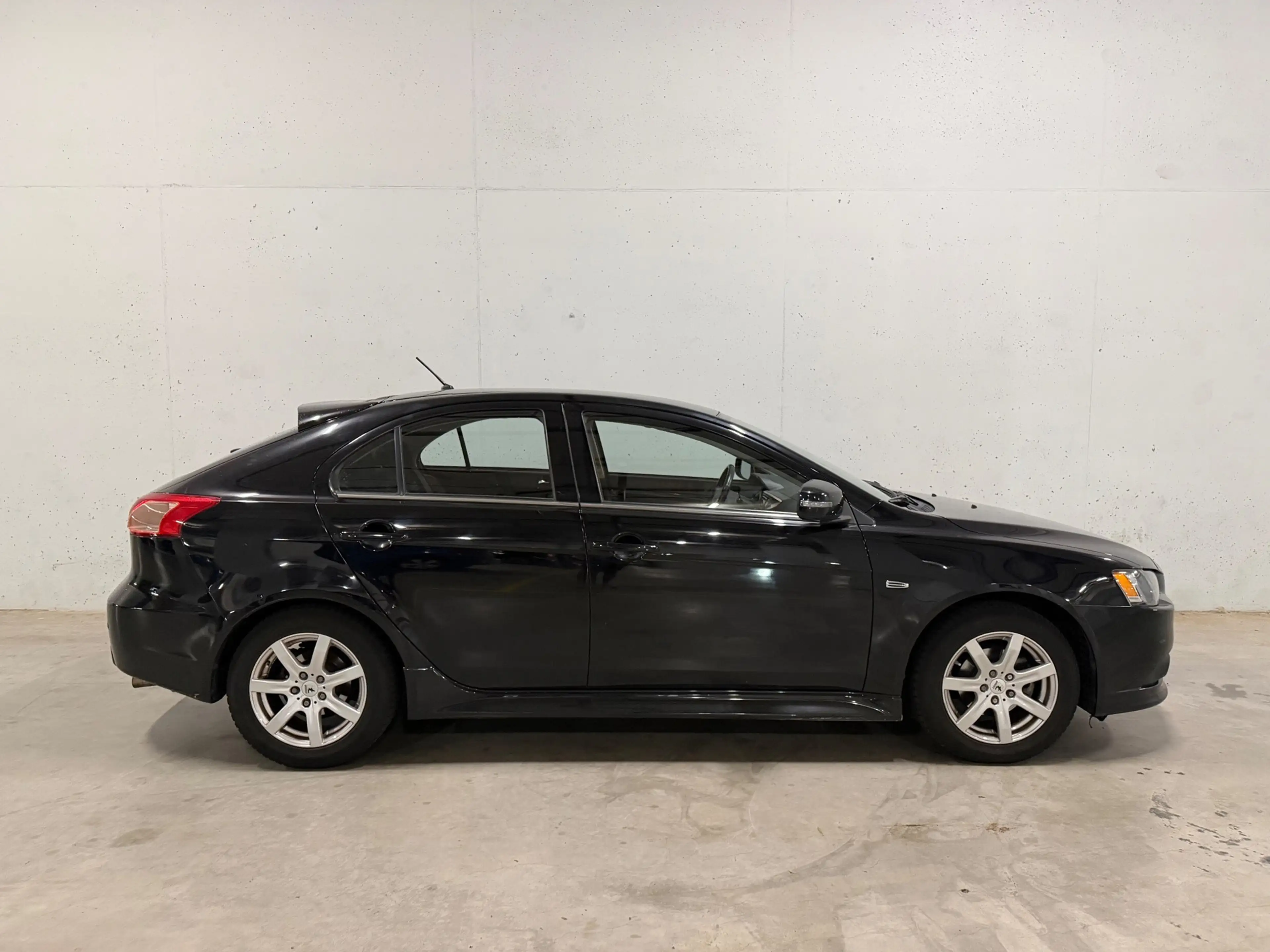 Mitsubishi Lancer Sportback 1.6 Limited Edition Airco Cruise Trekhaa