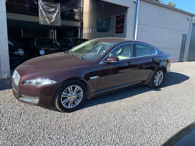 Jaguar XF XF 2.2 D-1ère Main-Faible kilométrage