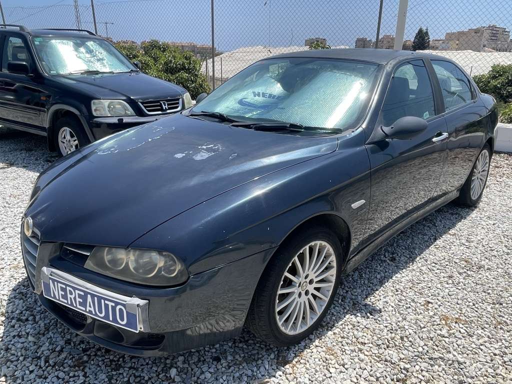 Alfa Romeo 156 1.9 JTD Distinctive 115 - foto 1