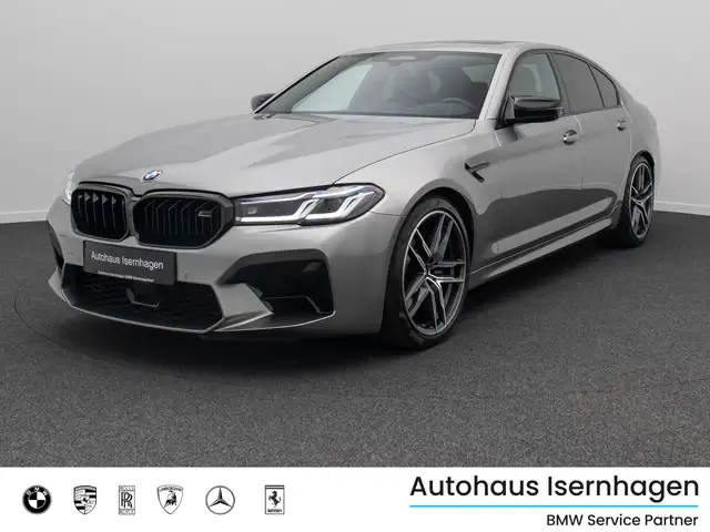 BMW M5 Competition 780PS 850NM 330km h Laser 360°