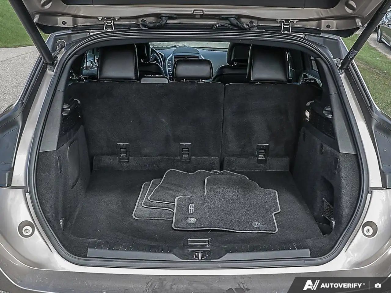 Lincoln MKC fotografie Lincoln MKC