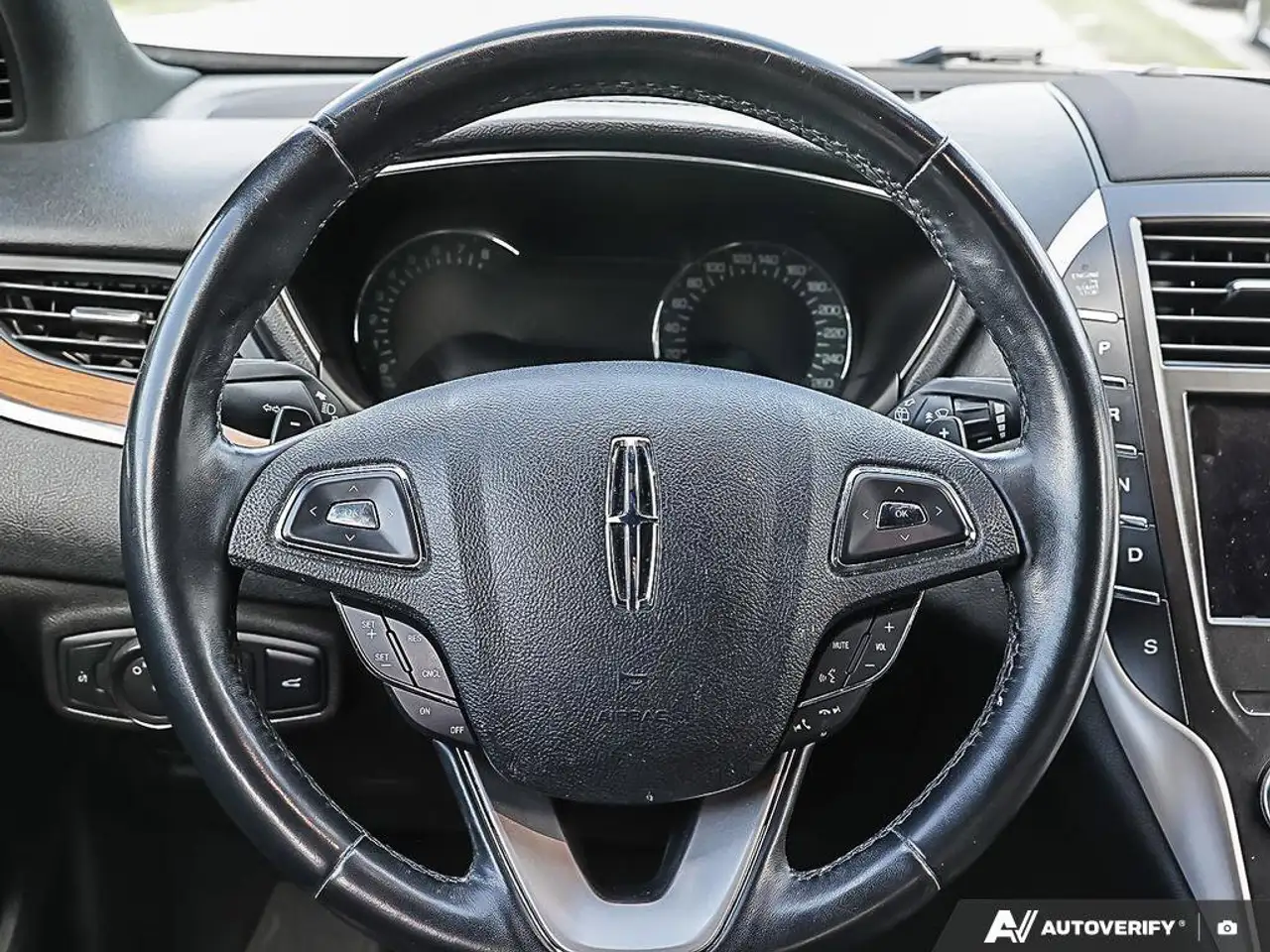 Lincoln MKC fotografie Lincoln MKC