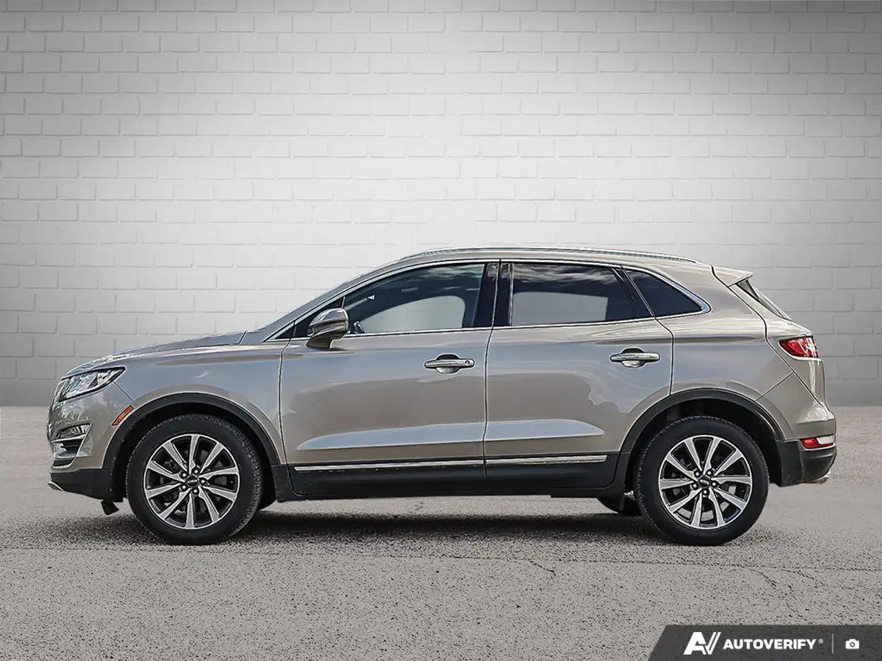Lincoln MKC fotografie Lincoln MKC