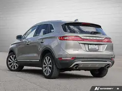 Lincoln MKC снимка Lincoln MKC