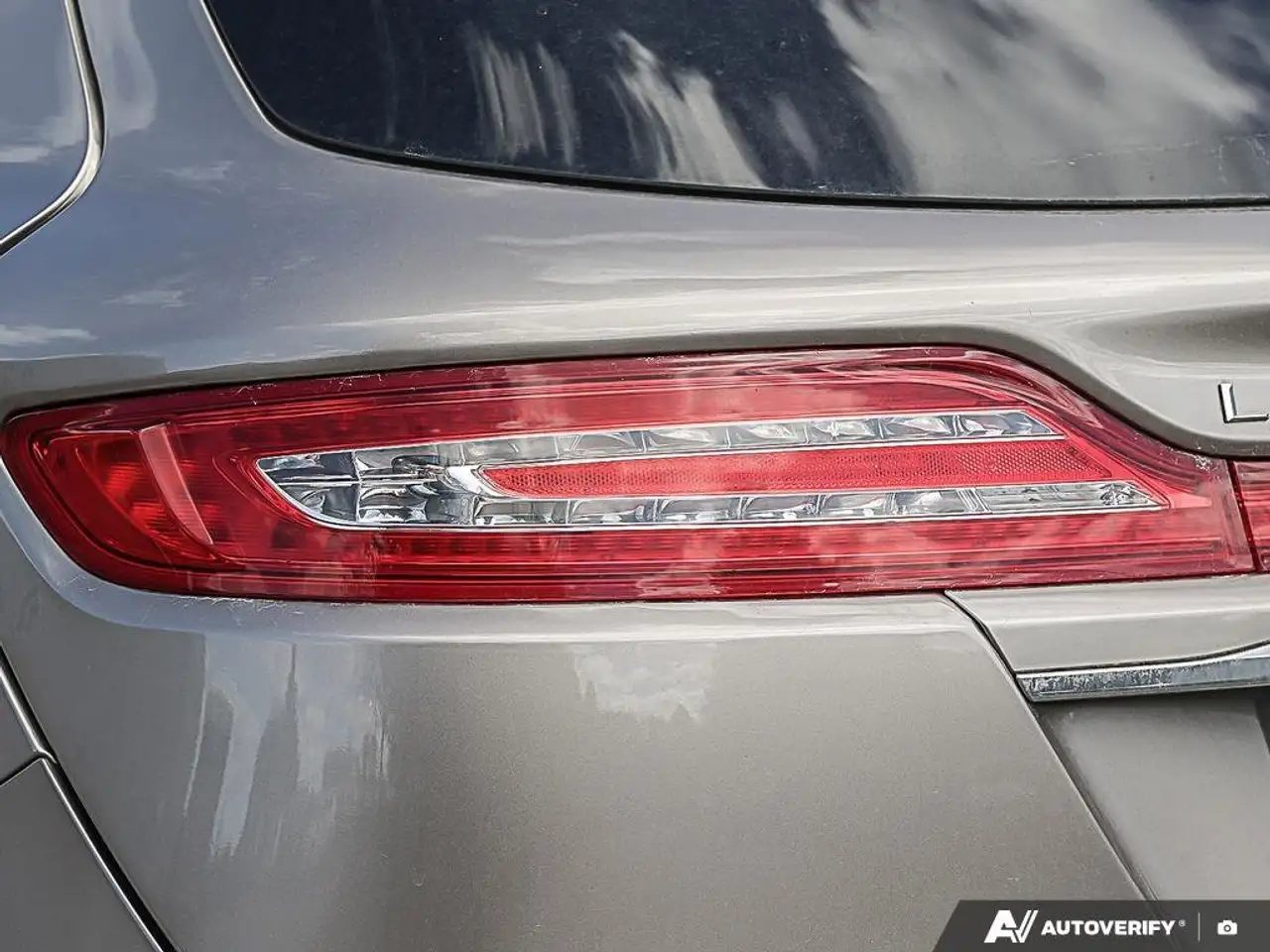 Lincoln MKC fotografie Lincoln MKC