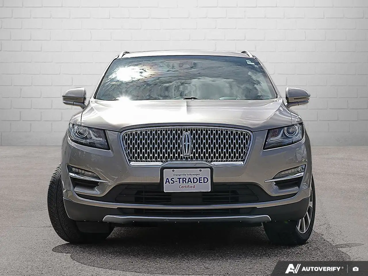 Lincoln MKC fotografie Lincoln MKC