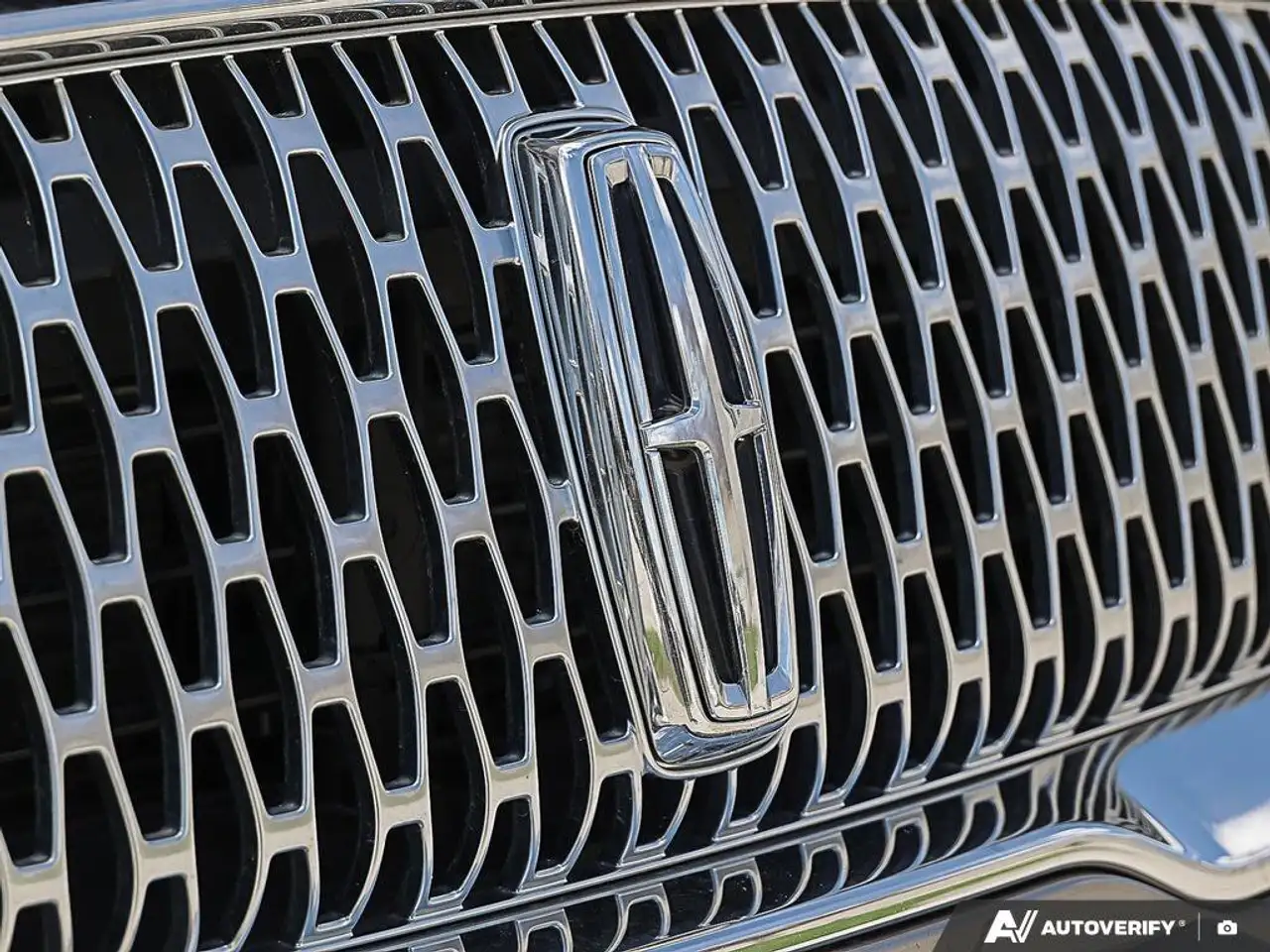 Lincoln MKC fotografie Lincoln MKC