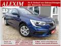 Renault Megane 1,3TCe/Klima/1.Hand/8-fach Bereif/SHZ Bleu - thumbnail 1