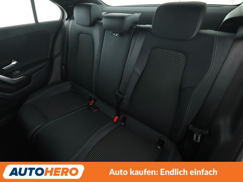 Mercedes-Benz A 200 A 200 d Progressive Aut. *NAVI*LED*TEMPO*PDC*SHZ* — photo 14