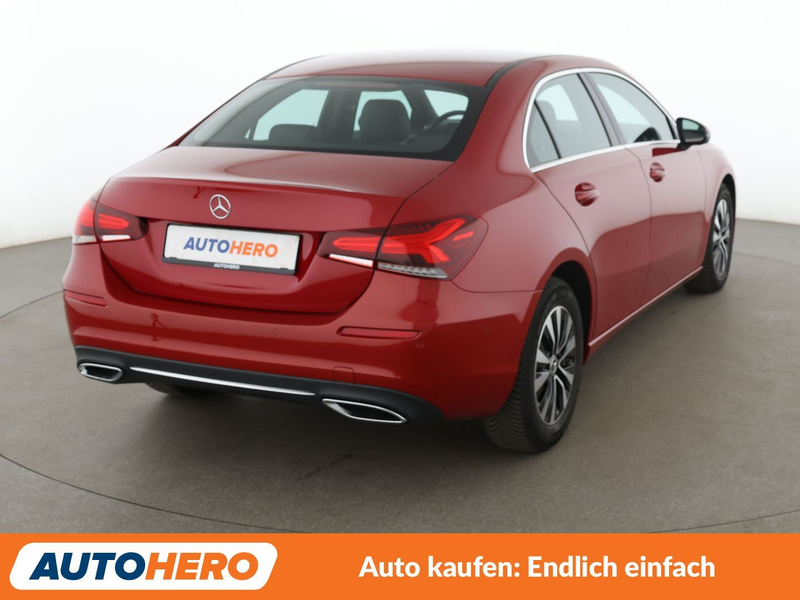 Mercedes-Benz A 200 A 200 d Progressive Aut. *NAVI*LED*TEMPO*PDC*SHZ* — photo 6