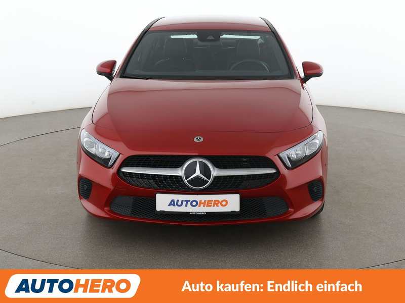 Mercedes-Benz A 200 A 200 d Progressive Aut. *NAVI*LED*TEMPO*PDC*SHZ* — photo 9
