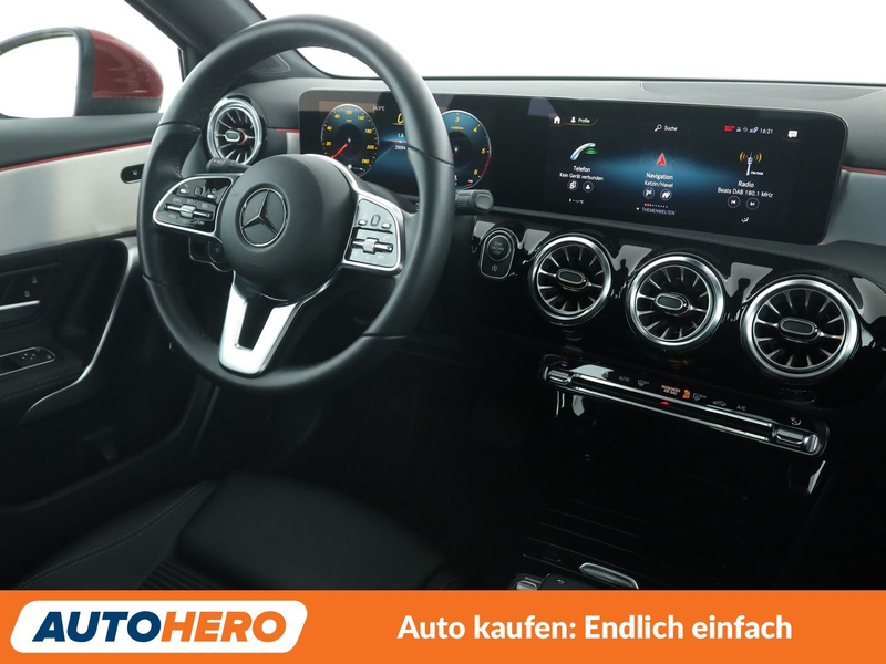 Mercedes-Benz A 200 A 200 d Progressive Aut. *NAVI*LED*TEMPO*PDC*SHZ* — photo 13