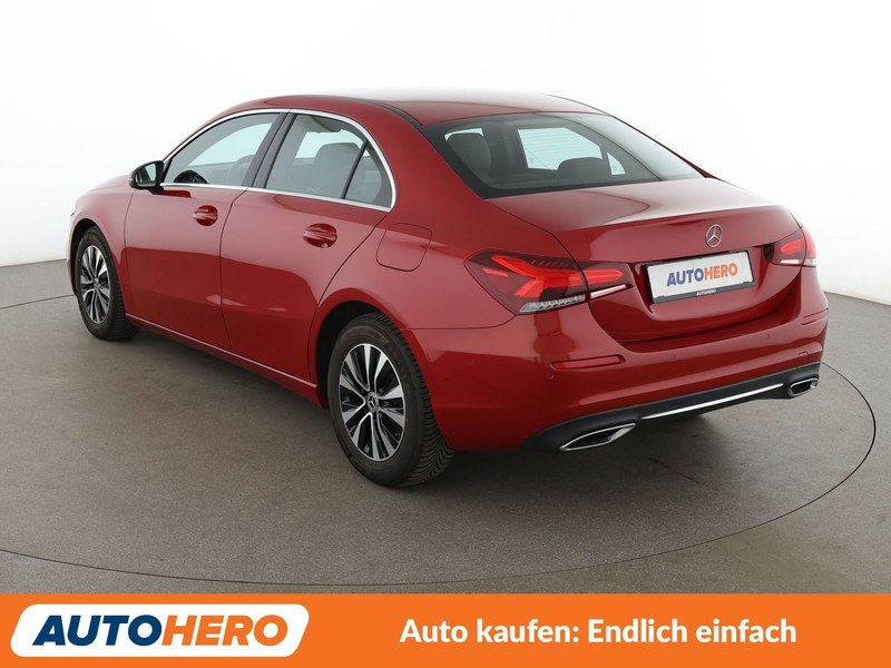 Mercedes-Benz A 200 A 200 d Progressive Aut. *NAVI*LED*TEMPO*PDC*SHZ* — photo 4