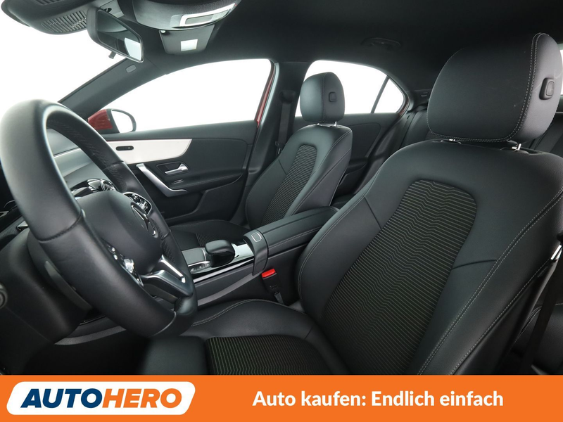 Mercedes-Benz A 200 A 200 d Progressive Aut. *NAVI*LED*TEMPO*PDC*SHZ* — photo 10