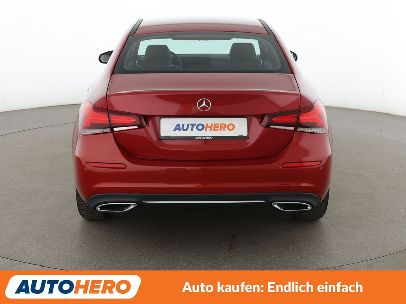 Mercedes-Benz A 200 A 200 d Progressive Aut. *NAVI*LED*TEMPO*PDC*SHZ* — photo 5