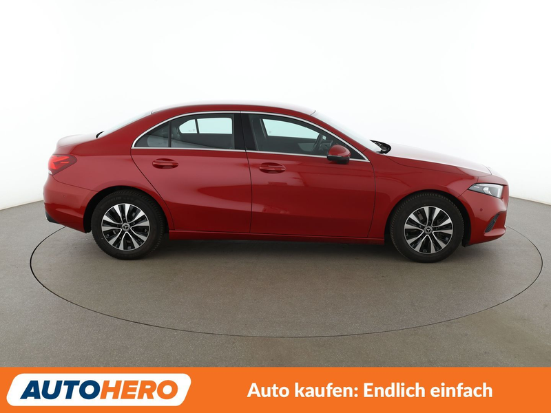Mercedes-Benz A 200 A 200 d Progressive Aut. *NAVI*LED*TEMPO*PDC*SHZ* — photo 7