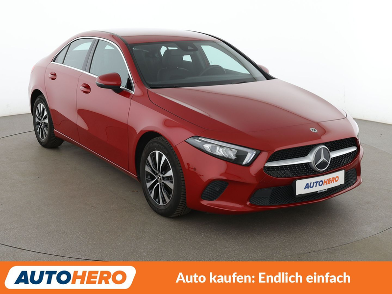 Mercedes-Benz A 200 A 200 d Progressive Aut. *NAVI*LED*TEMPO*PDC*SHZ* — photo 8
