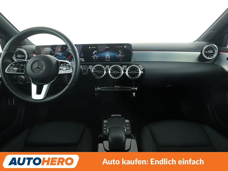 Mercedes-Benz A 200 A 200 d Progressive Aut. *NAVI*LED*TEMPO*PDC*SHZ* — photo 12