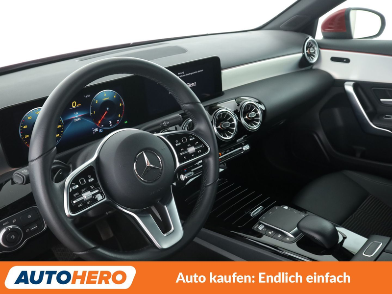 Mercedes-Benz A 200 A 200 d Progressive Aut. *NAVI*LED*TEMPO*PDC*SHZ* — photo 11