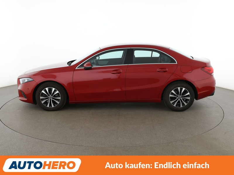 Mercedes-Benz A 200 A 200 d Progressive Aut. *NAVI*LED*TEMPO*PDC*SHZ* — photo 3