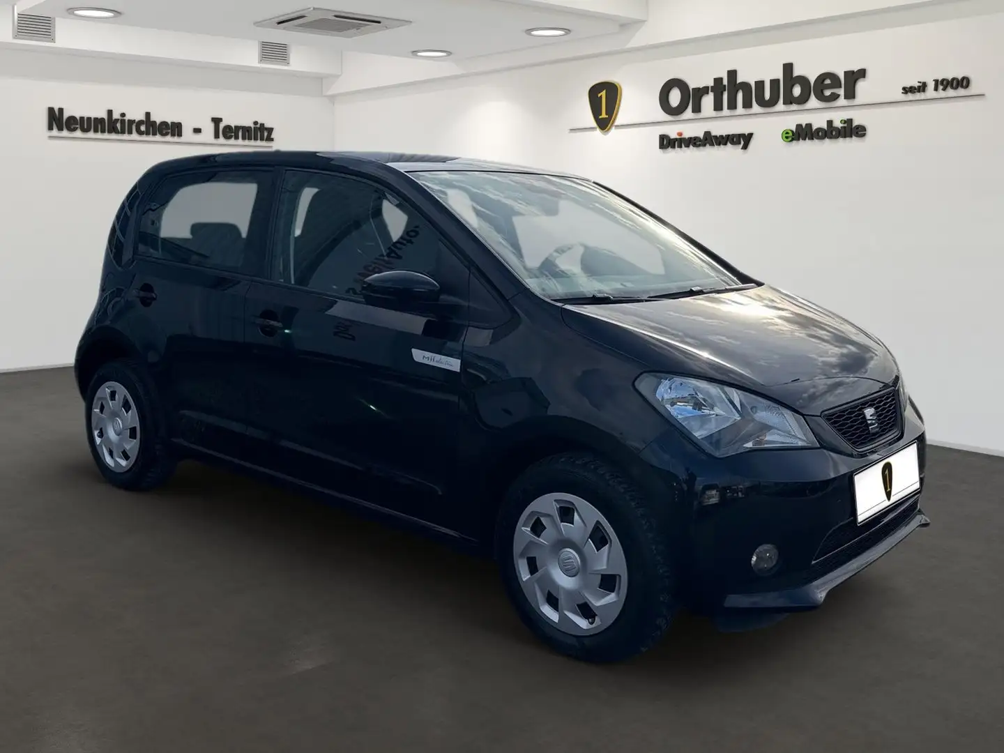 SEAT Mii electric Schwarz - 2