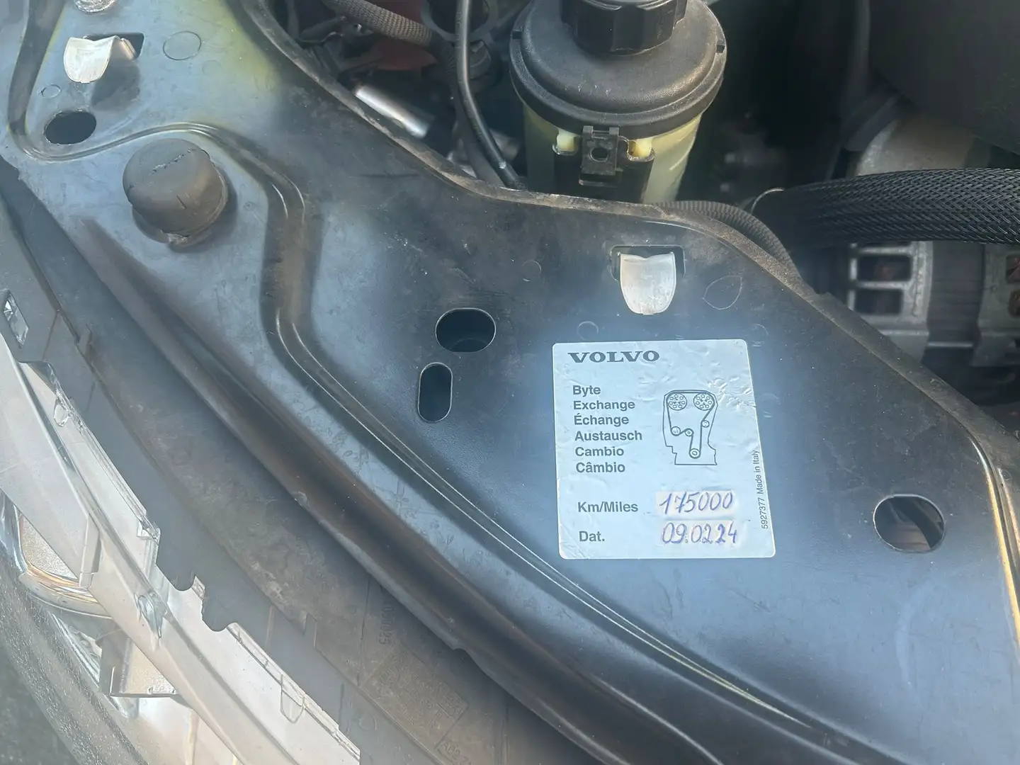 Volvo V70 Inscreption Blauw - 2